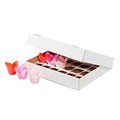 24 Hole Corrugated Cupcake Box Alternative Image