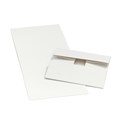 6" White Cake Box and Lid - Pack of 50 Alternative Image