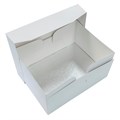 Rectangle Cake Box and Board Combo - Pack of 5 Alternative Image