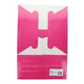 Pink 10" Windowed Cake Box and 3mm Cake Card From Baked With Love Alternative Image