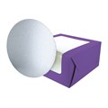 Brights 10" Windowed Cake Box and 3mm Cake Card From Baked With Love Alternative Image
