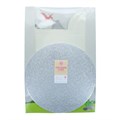 Dinosaur 10" Windowed Cake Box and 3mm Cake Card From Baked With Love Alternative Image