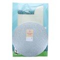Football 10" Windowed Cake Box and 3mm Cake Card From Baked With Love Alternative Image