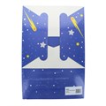 Space 10" Windowed Cake Box and 3mm Cake Card From Baked With Love Alternative Image