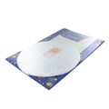 Space 10" Windowed Cake Box and 3mm Cake Card From Baked With Love Alternative Image