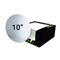 LOL 10" Windowed Cake Box and 3mm Cake Card From Baked With Love Alternative Image