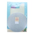 Mermaid 10" Windowed Cake Box and 3mm Cake Card From Baked With Love Alternative Image