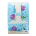 Mermaid 10" Windowed Cake Box and 3mm Cake Card From Baked With Love Alternative Image
