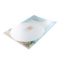 Mermaid 10" Windowed Cake Box and 3mm Cake Card From Baked With Love Alternative Image