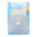 Rainbow 10" Windowed Cake Box and 3mm Cake Card From Baked With Love Alternative Image