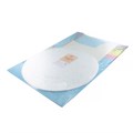 Rainbow 10" Windowed Cake Box and 3mm Cake Card From Baked With Love Alternative Image
