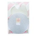 Heart 10" Windowed Cake Box and 3mm Cake Card From Baked With Love Alternative Image