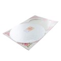 Heart 10" Windowed Cake Box and 3mm Cake Card From Baked With Love Alternative Image