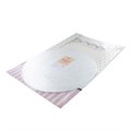 Pink Spots 10" Windowed Cake Box and 3mm Cake Card From Baked With Love Alternative Image