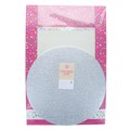 Sprinkles 10" Windowed Cake Box and 3mm Cake Card From Baked With Love Alternative Image