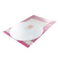Sprinkles 10" Windowed Cake Box and 3mm Cake Card From Baked With Love Alternative Image