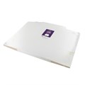 White 6" Bakery Box - 10 Pack Alternative Image