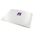 White 7" Bakery Box - 10 Pack Alternative Image