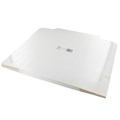 White 8" Bakery Box - 10 Pack Alternative Image