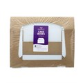 Large Kraft Brown Window Pop-Up Box - 10 Pack Alternative Image