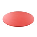 10" Red Matt Masonite Cake Board - 5mm Alternative Image