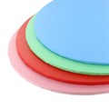 10" Pink Matt Masonite Cake Board - 5mm Alternative Image