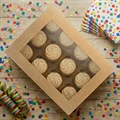 Window Cupcake Boxes - 25 Pack Alternative Image