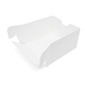 10" White Cake Box Base - 10 Pack Alternative Image