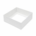 8" Window Cake Box Lid - 10 Pack Alternative Image