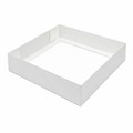 14" Window Cake Box Lid - 10 Pack Alternative Image