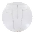 Culpitt White 3 Tier Cupcake Stand-Single Alternative Image