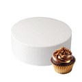 Polystyrene Round Separator - 4" Alternative Image