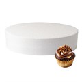 Polystyrene Round Separator - 8" Alternative Image