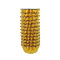 Gold Petit Four Baking Cases 200pk Alternative Image