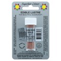 Sugarflair Lustre Dusting Colour - Blush Rose Gold Alternative Image