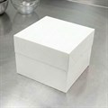 Culpitt Box with Plain Lid - 14" Alternative Image