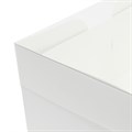8" Transparent Cake Box Lid - 10 Pack Alternative Image