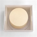 8" Transparent Cake Box Lid - 10 Pack Alternative Image