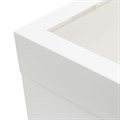 14" Window Cake Box Lid - 10 Pack Alternative Image