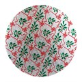 10" Assorted Round Christmas Cake Boards - Pack of 25 Alternative Image