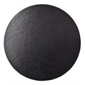 Round Black Cake Drum Board - 10" - Pack of 5 Alternative Image