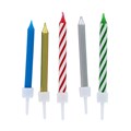 500 White Candle Holders Alternative Image