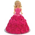 PME Doll Pick - Blonde Hair Alternative Image