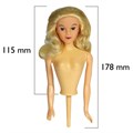 PME Doll Pick - Blonde Hair Alternative Image