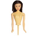 PME Doll Pick - Brunette Hair Alternative Image