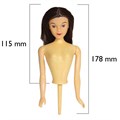 PME Doll Pick - Brunette Hair Alternative Image