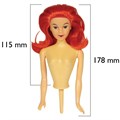 PME Doll Pick - Red Hair Alternative Image