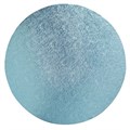 Bulk Pack - Round Baby Blue Cake Drum Board - 14" - Pack of 5 Alternative Image