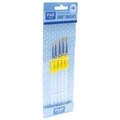 PME Fine Art Brushes - Set of 5 Alternative Image
