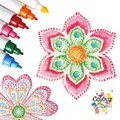 Colour Splash Edible Food Pens Alternative Image